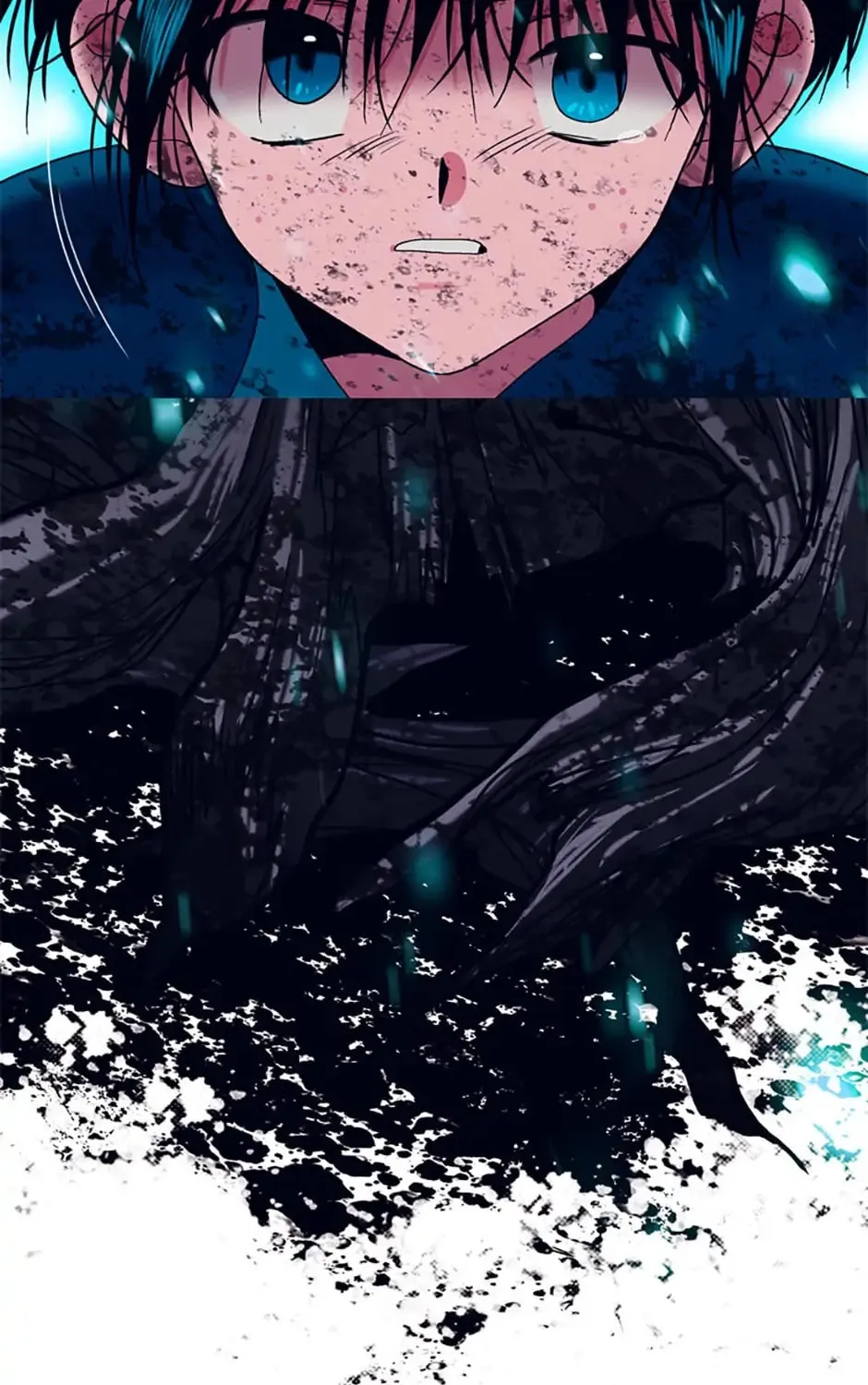 Hara of Thunder Chapter 6 page 138 - 