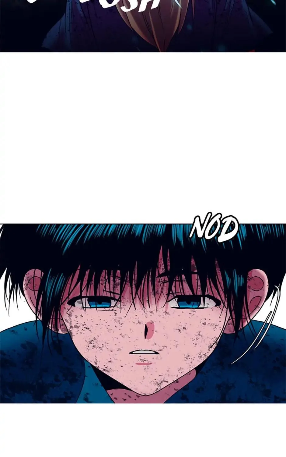 Hara of Thunder Chapter 6 page 144 - 