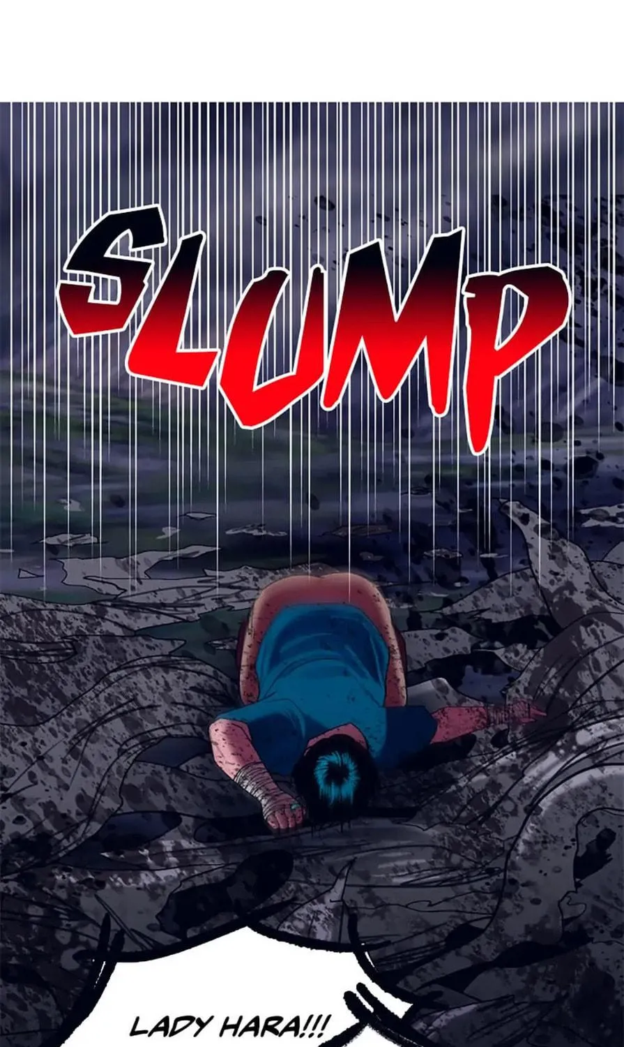 Hara of Thunder Chapter 6 page 146 - 