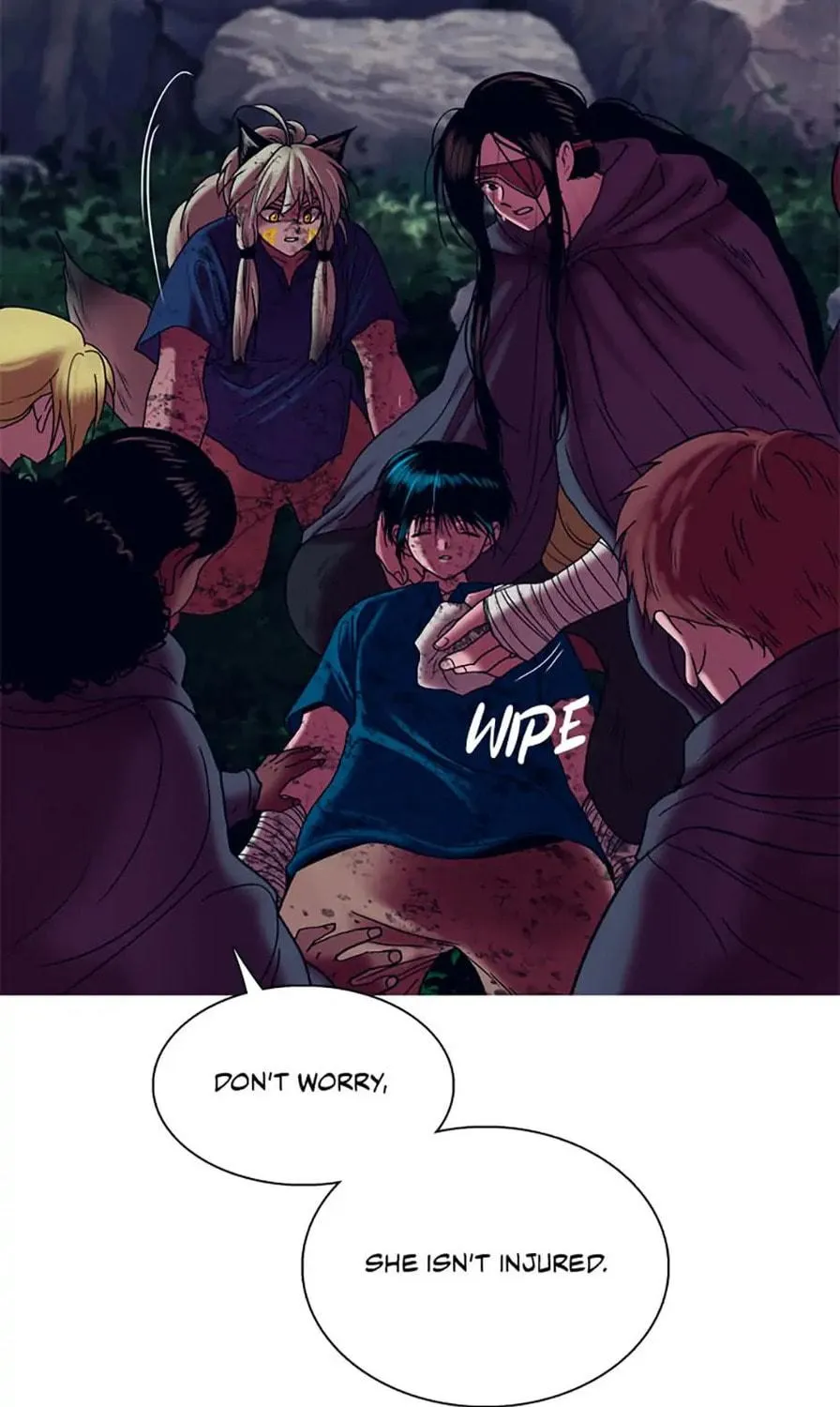 Hara of Thunder Chapter 6 page 152 - 