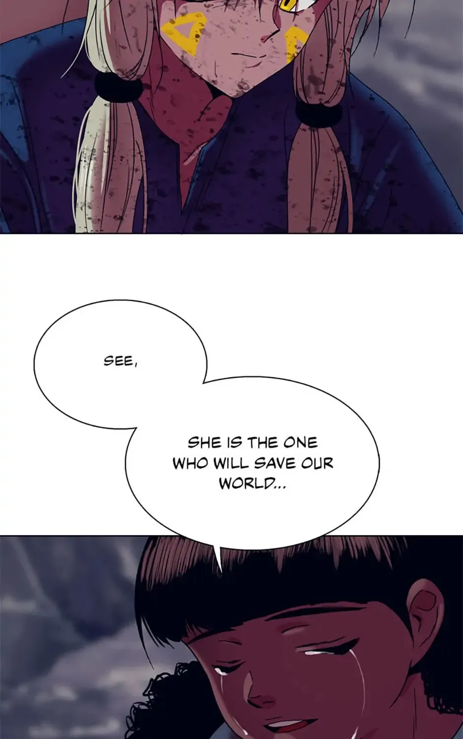 Hara of Thunder Chapter 6 page 156 - 