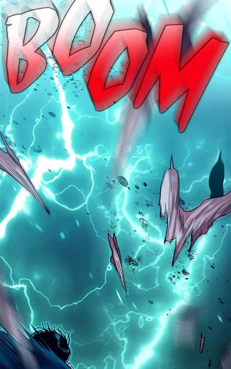 Hara of Thunder Chapter 6 page 20 - 