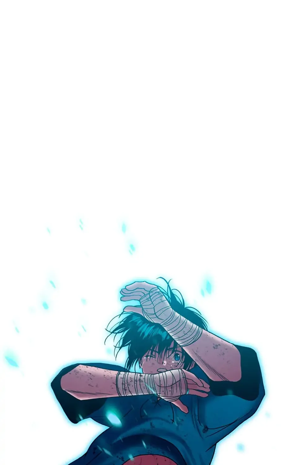 Hara of Thunder Chapter 6 page 24 - 