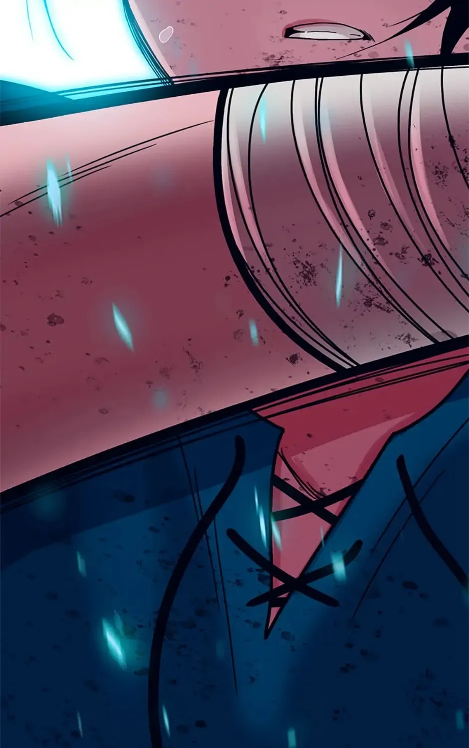 Hara of Thunder Chapter 6 page 30 - 