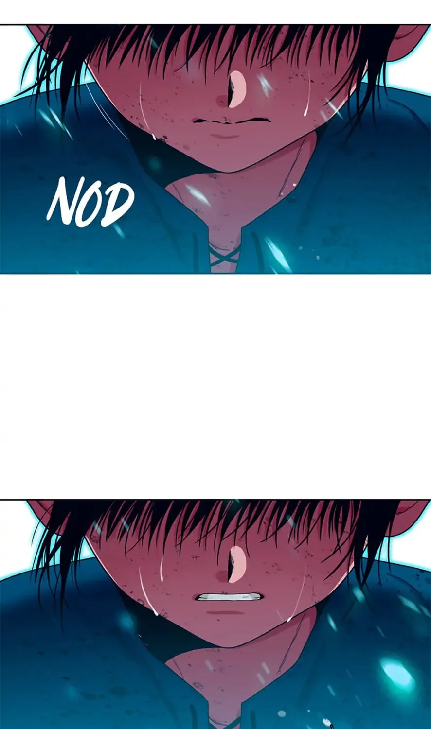 Hara of Thunder Chapter 6 page 40 - 