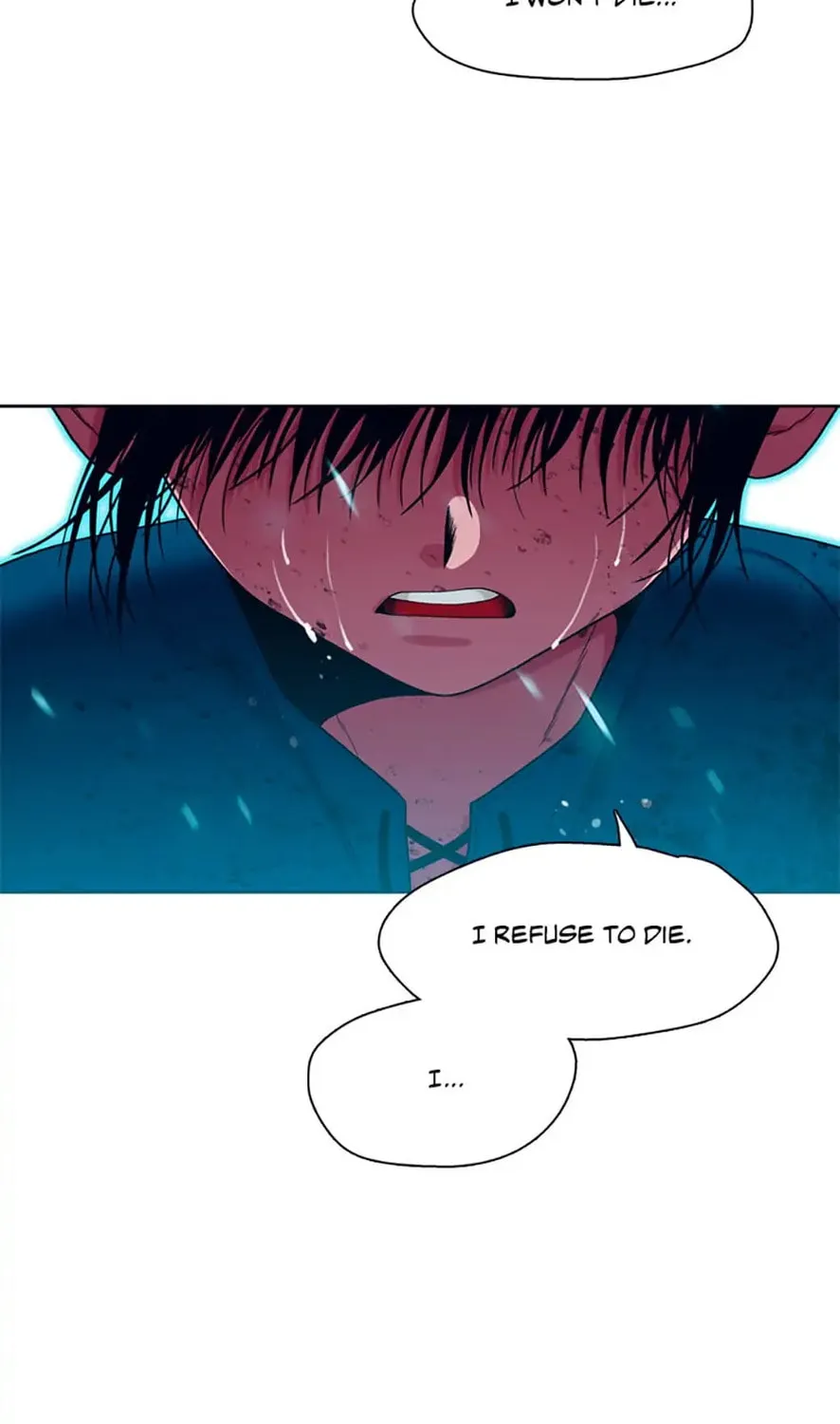 Hara of Thunder Chapter 6 page 42 - 