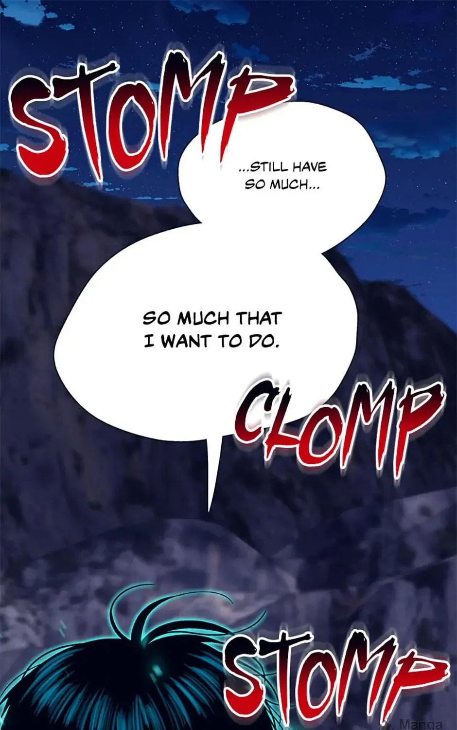 Hara of Thunder Chapter 6 page 44 - 