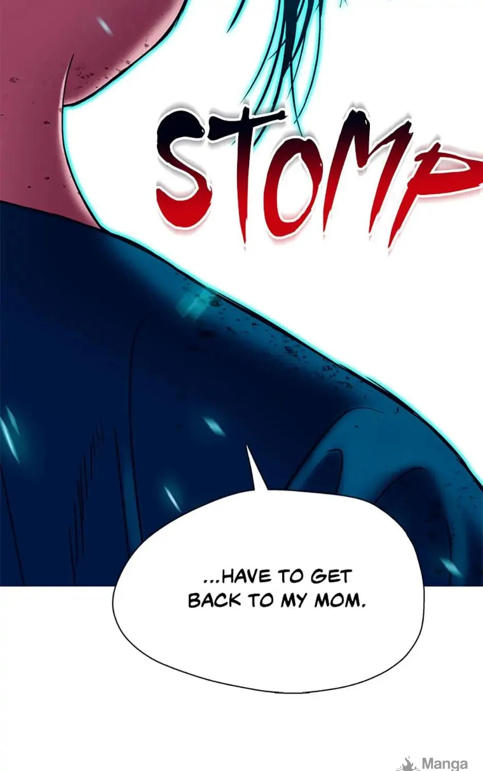 Hara of Thunder Chapter 6 page 50 - 