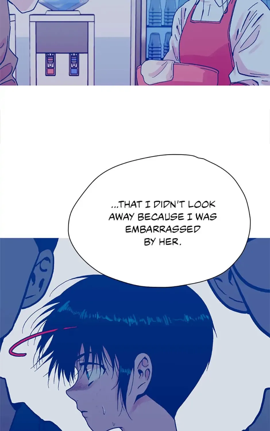 Hara of Thunder Chapter 6 page 54 - 