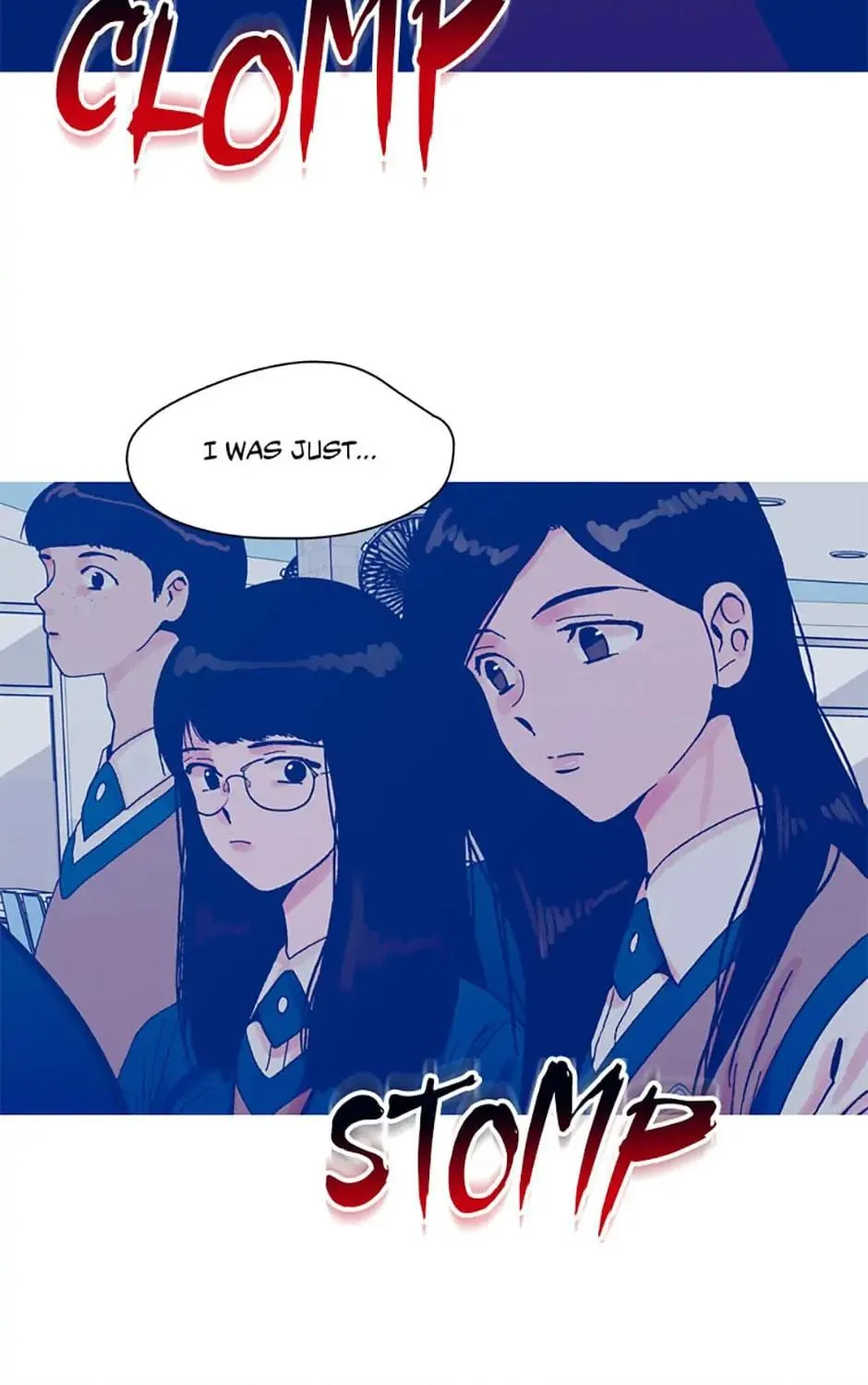 Hara of Thunder Chapter 6 page 56 - 