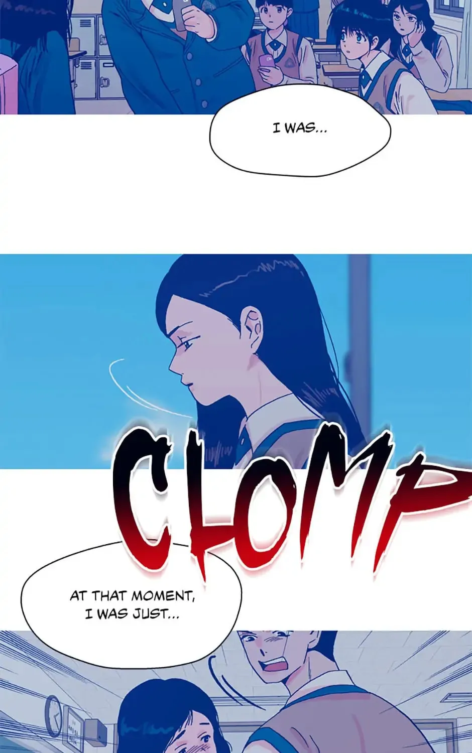 Hara of Thunder Chapter 6 page 58 - 