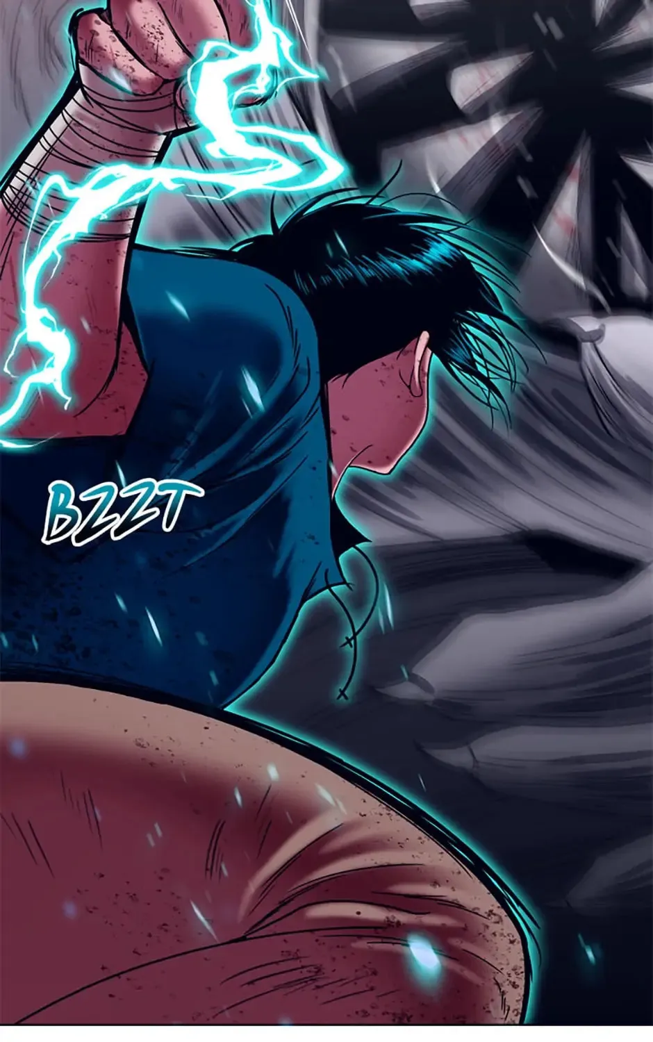 Hara of Thunder Chapter 6 page 70 - 