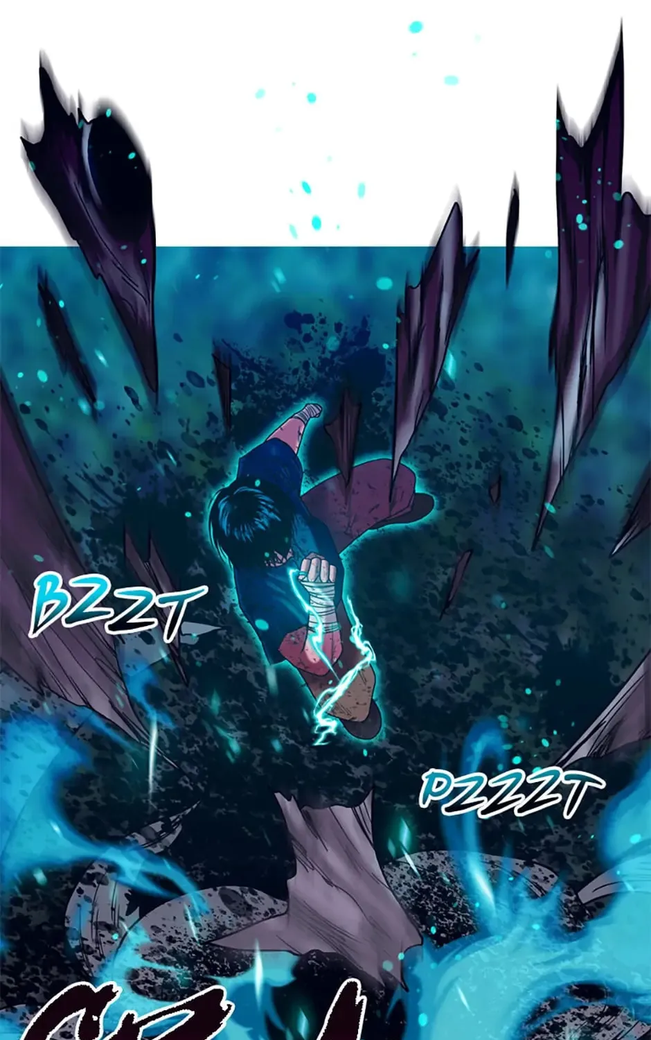 Hara of Thunder Chapter 6 page 80 - 