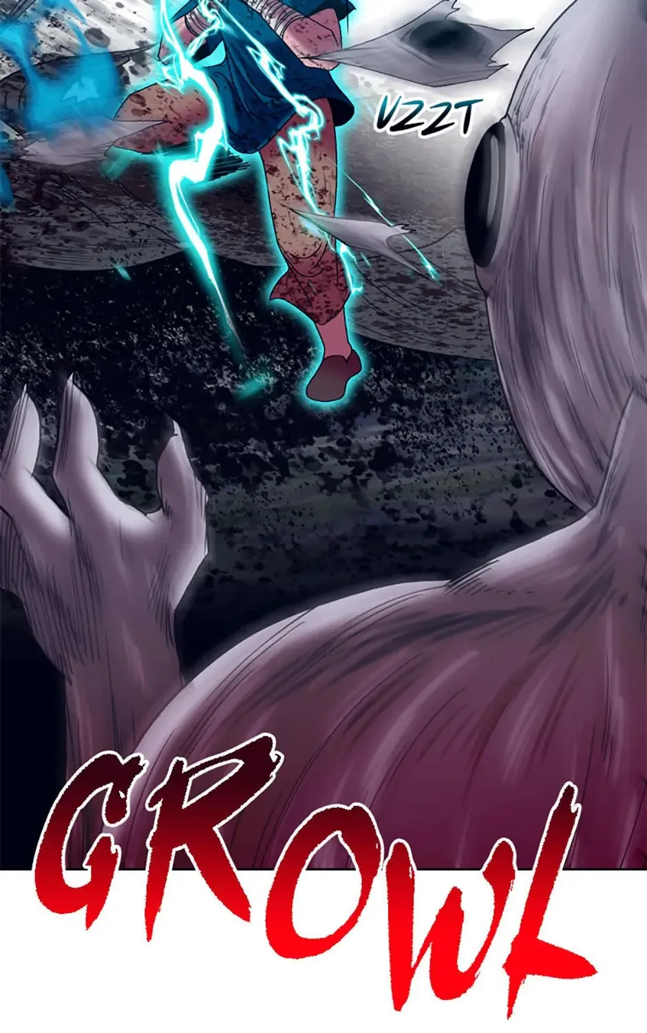Hara of Thunder Chapter 6 page 88 - 