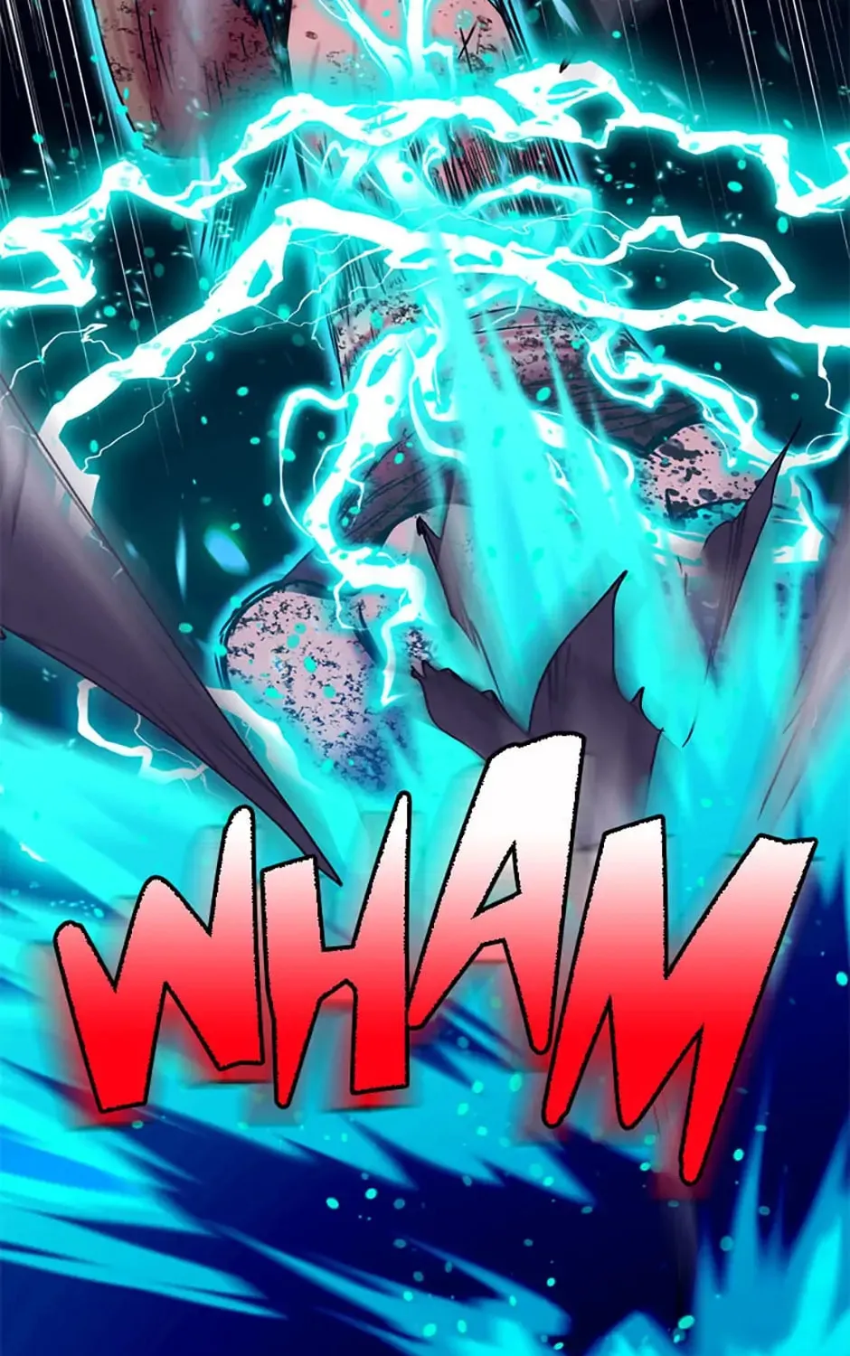 Hara of Thunder Chapter 6 page 92 - 