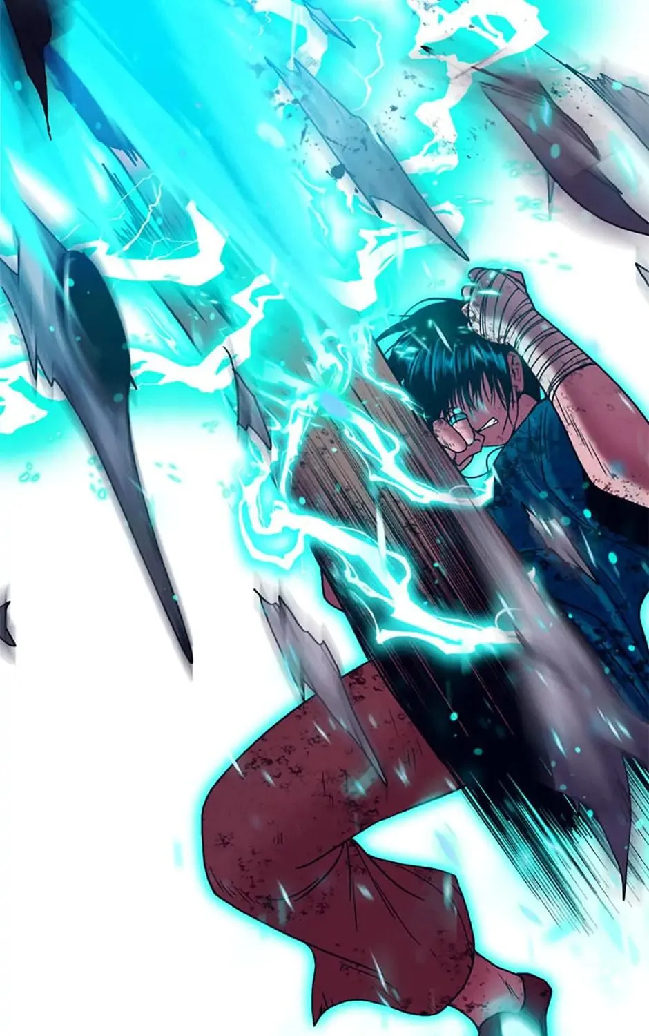 Hara of Thunder Chapter 6 page 96 - 