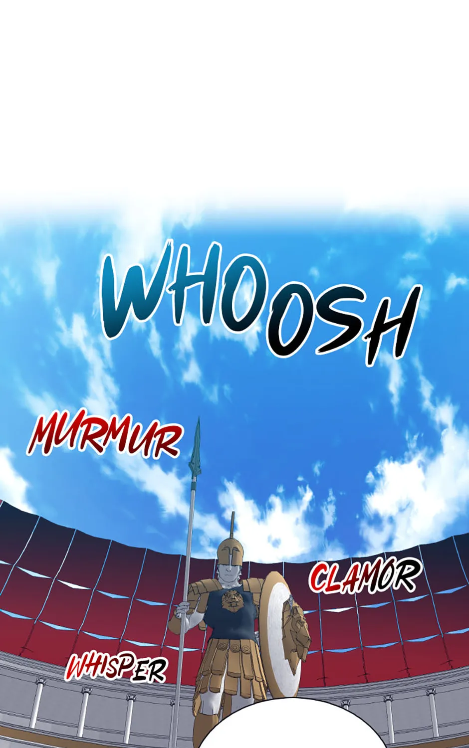 Hara of Thunder Chapter 60 page 1 - 