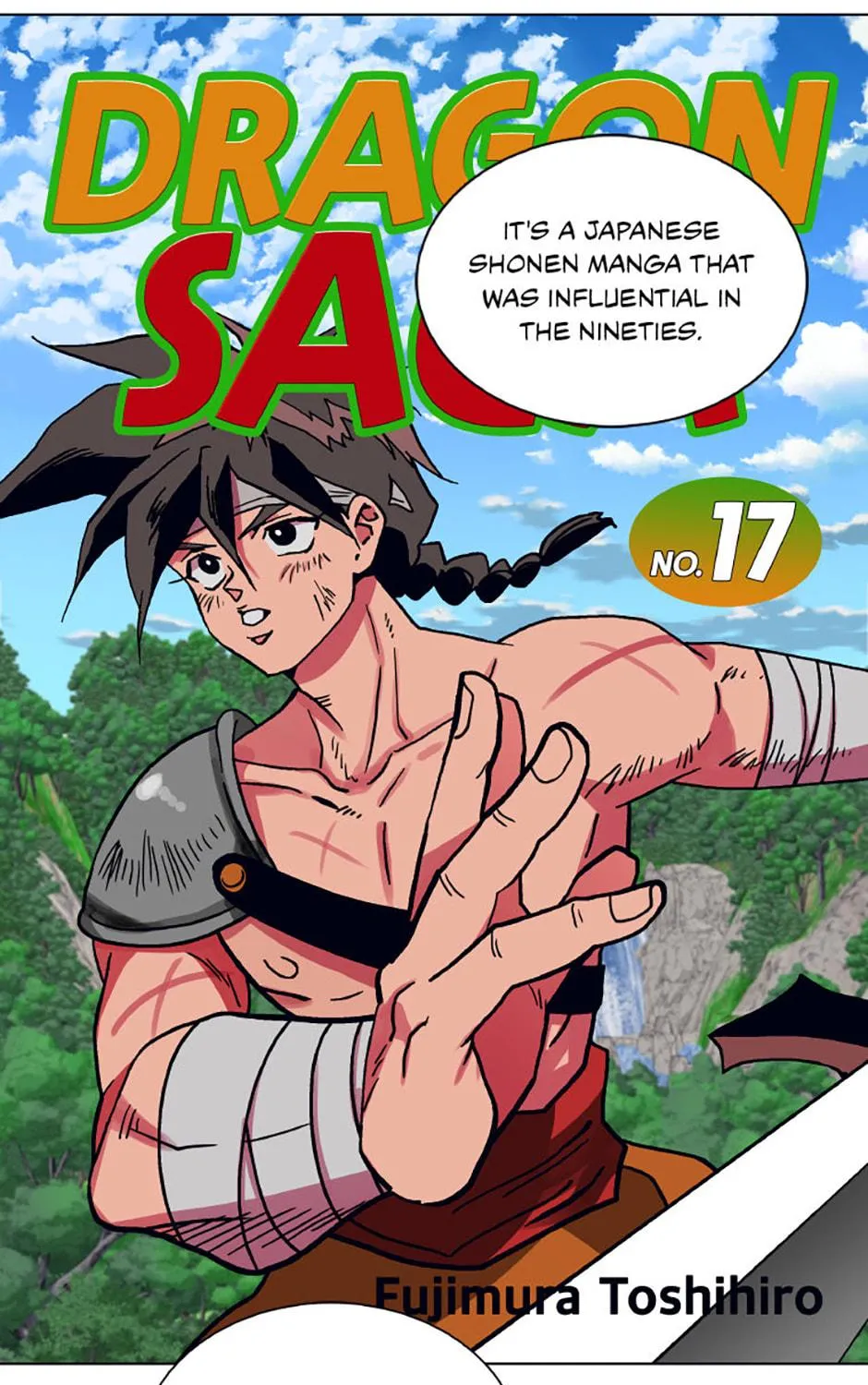 Hara of Thunder Chapter 60 page 11 - 