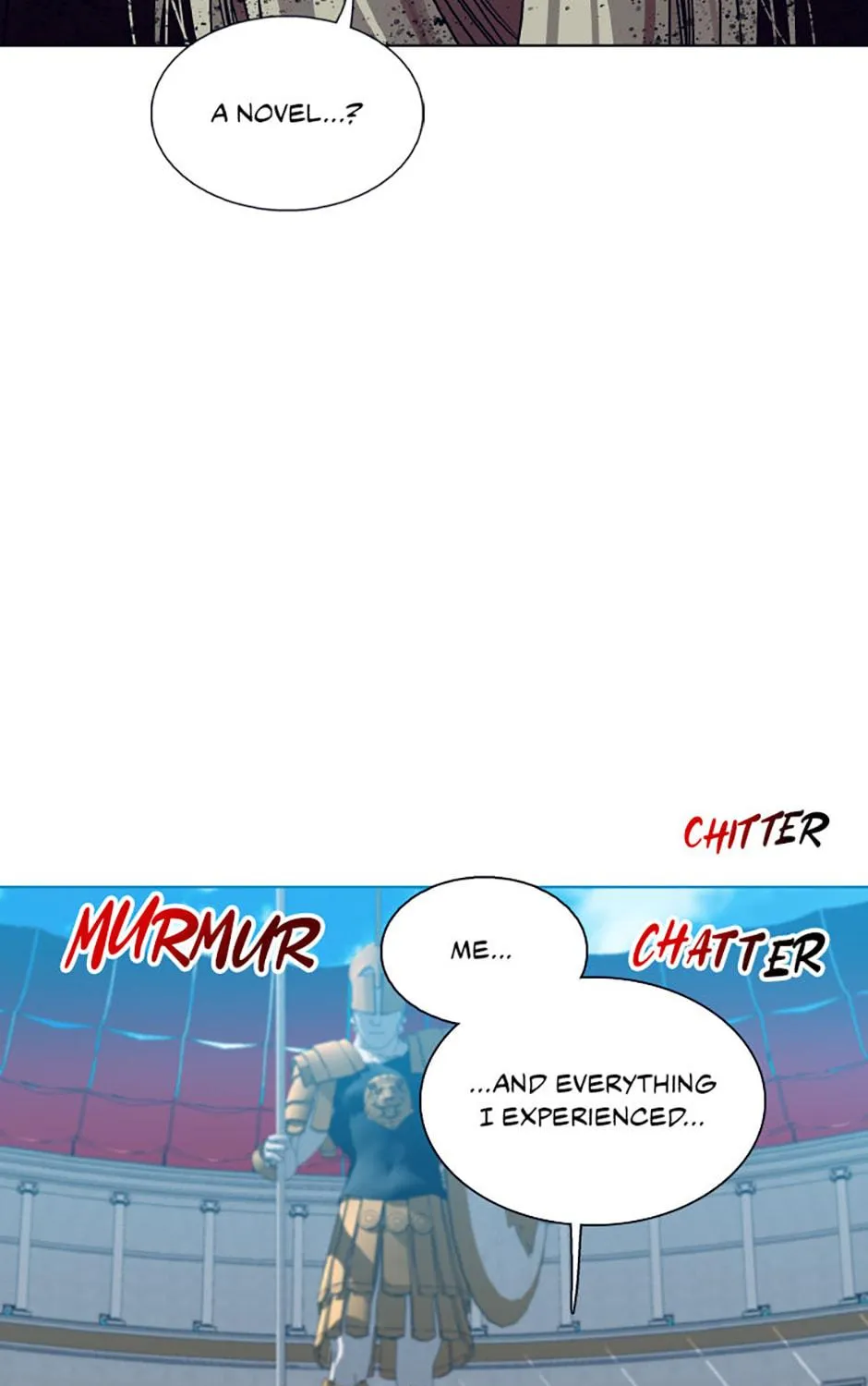 Hara of Thunder Chapter 60 page 109 - 