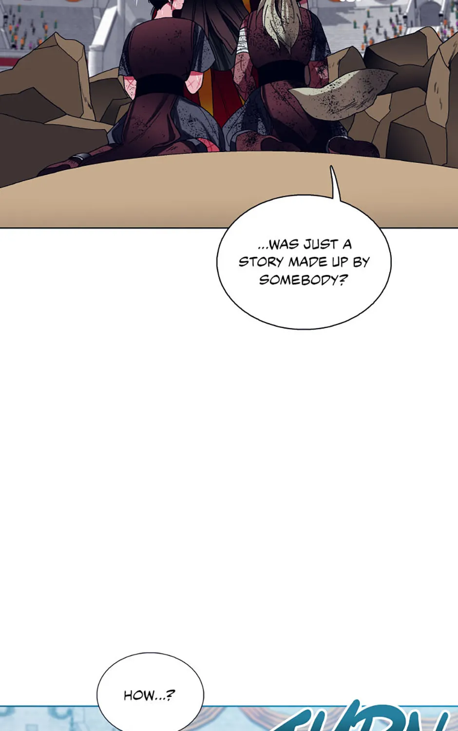 Hara of Thunder Chapter 60 page 111 - 