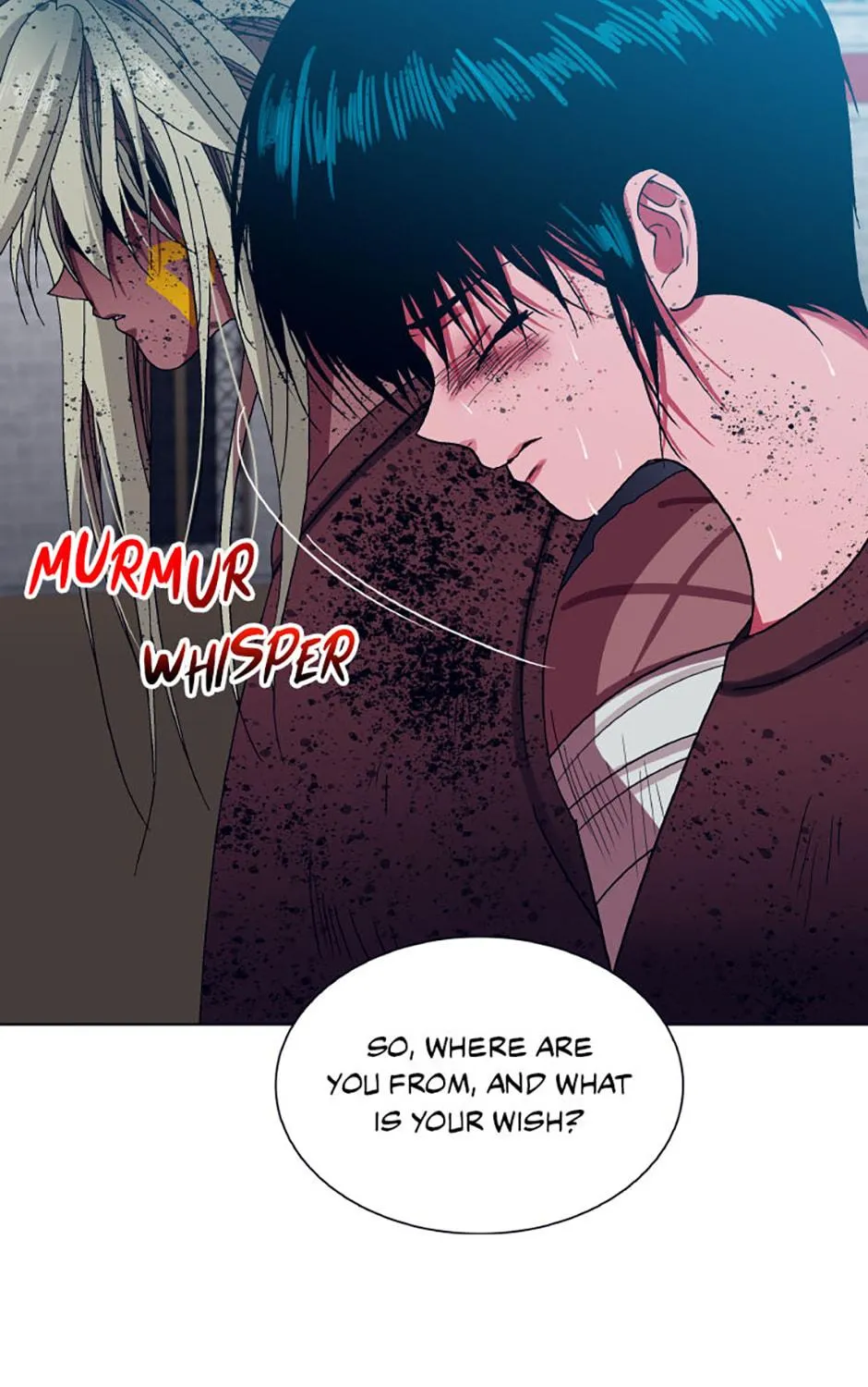 Hara of Thunder Chapter 60 page 113 - 