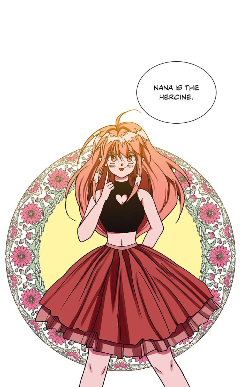 Hara of Thunder Chapter 60 page 13 - 