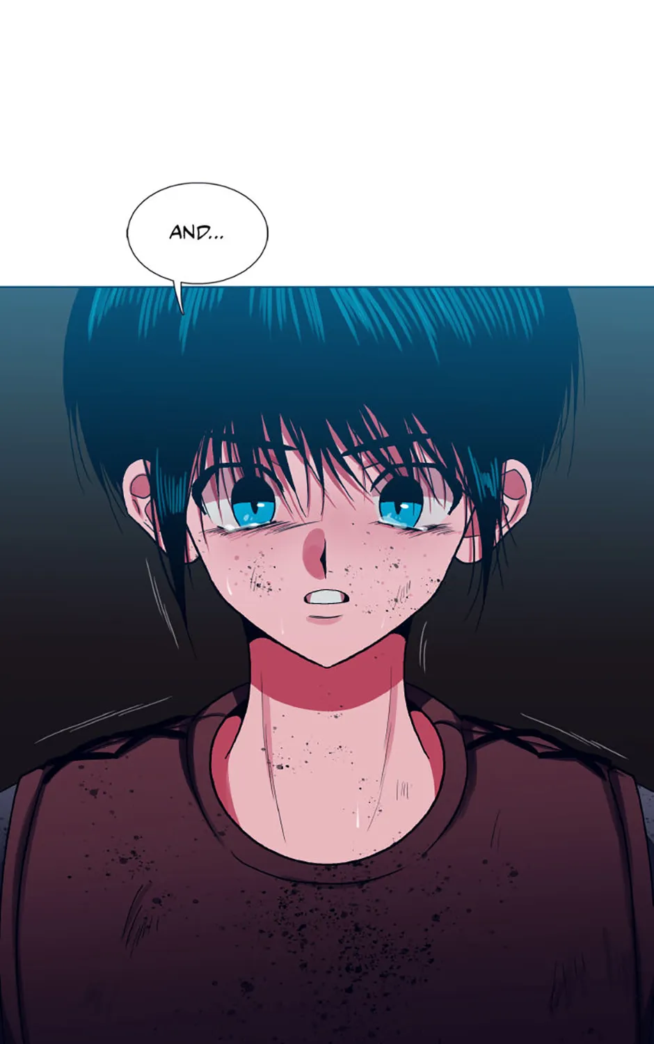 Hara of Thunder Chapter 60 page 123 - 
