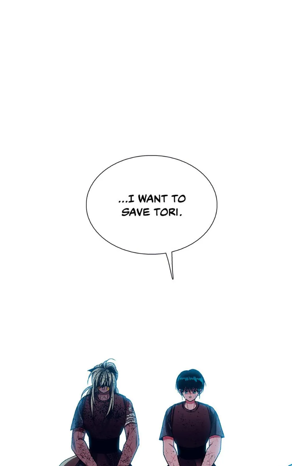 Hara of Thunder Chapter 60 page 125 - 