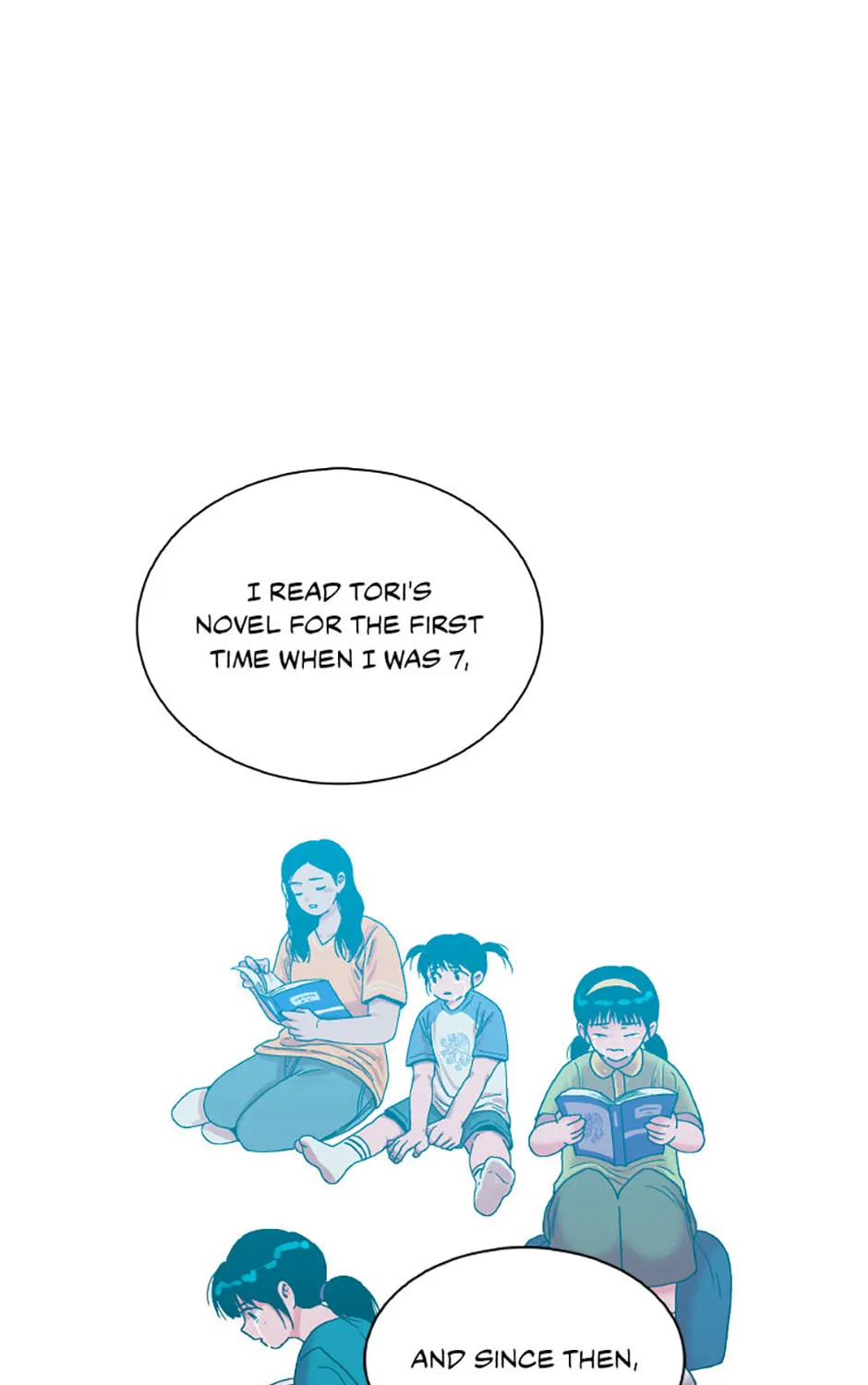 Hara of Thunder Chapter 60 page 127 - 