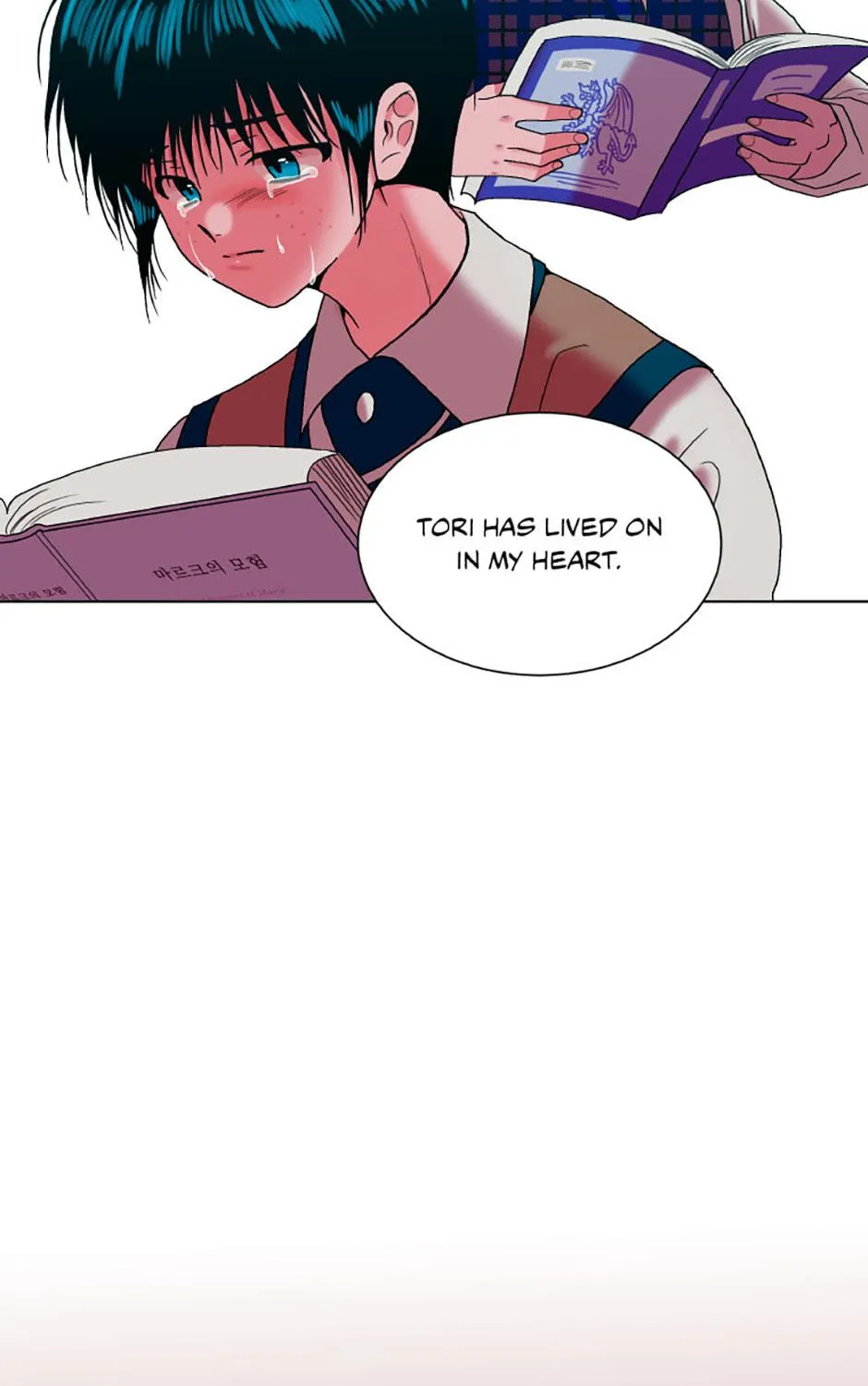 Hara of Thunder Chapter 60 page 129 - 