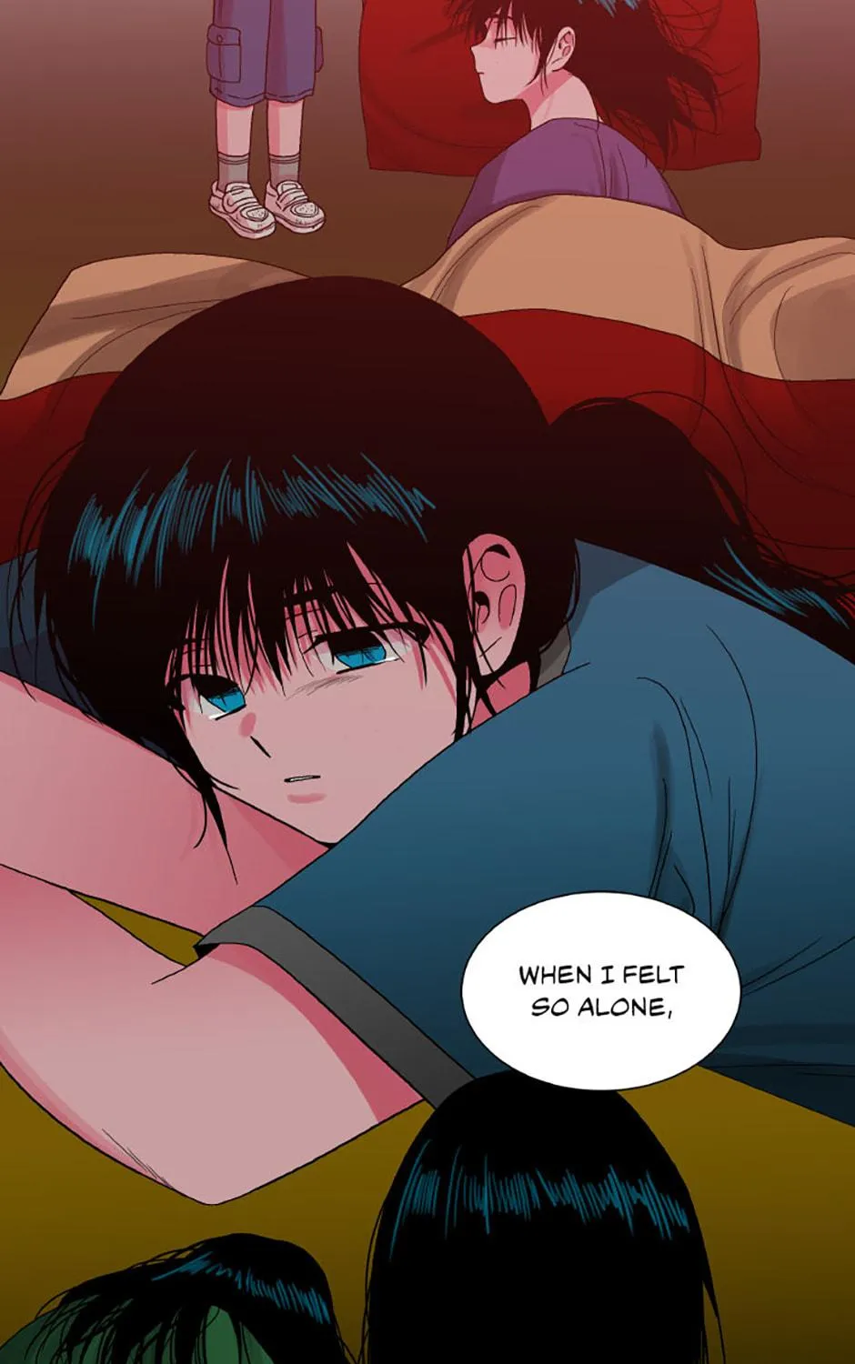Hara of Thunder Chapter 60 page 131 - 