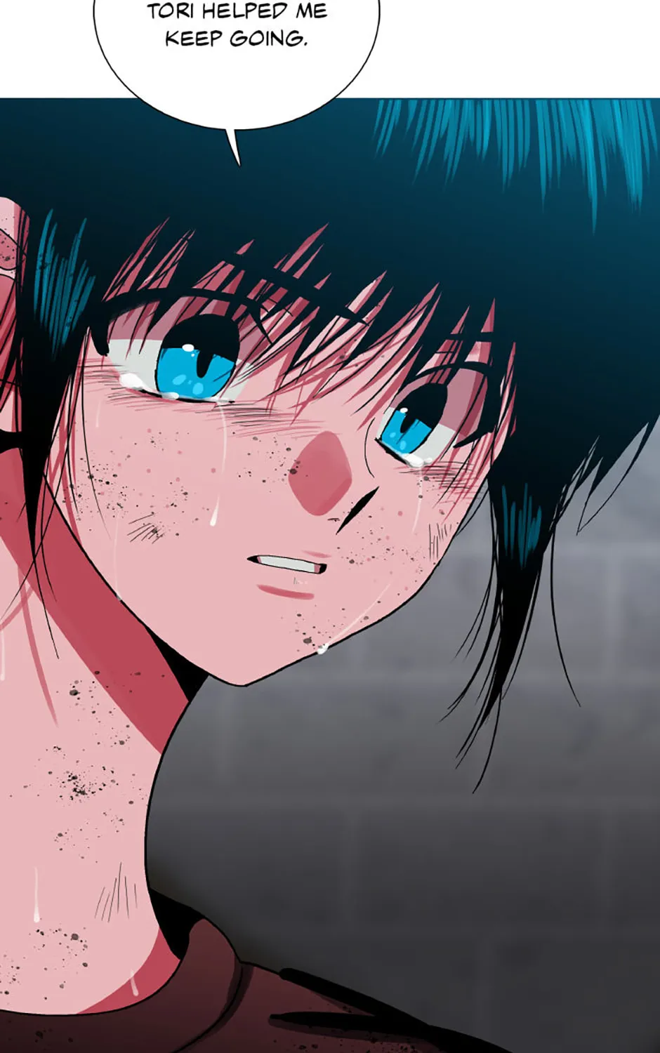 Hara of Thunder Chapter 60 page 135 - 