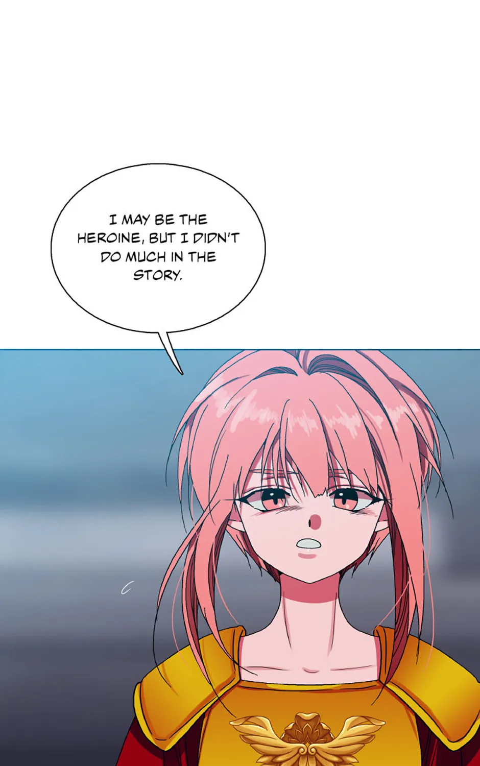 Hara of Thunder Chapter 60 page 15 - 