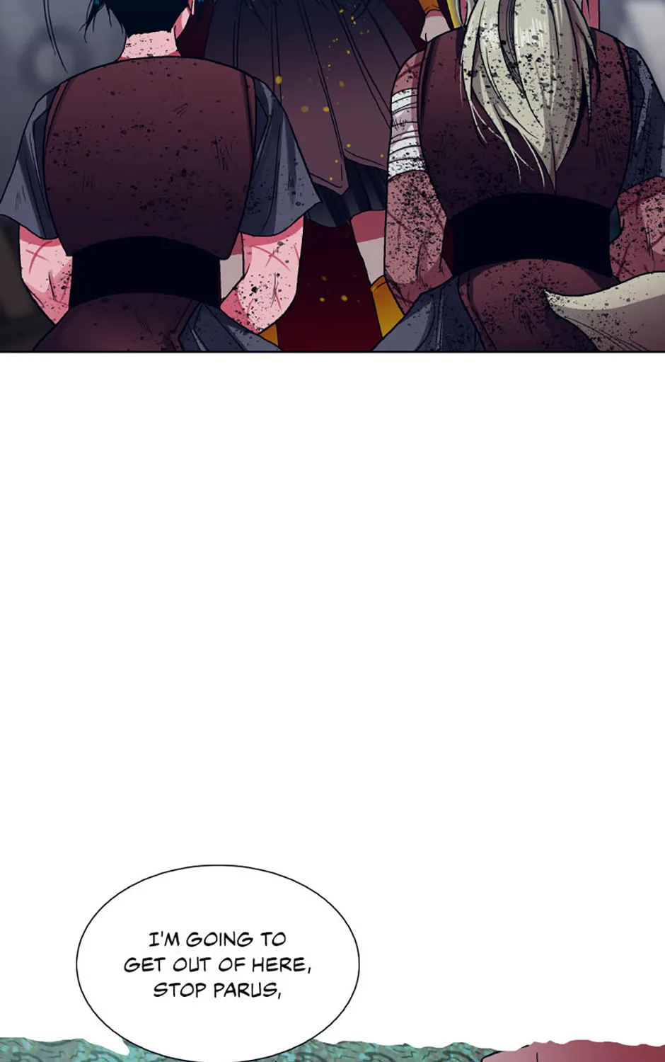 Hara of Thunder Chapter 60 page 141 - 