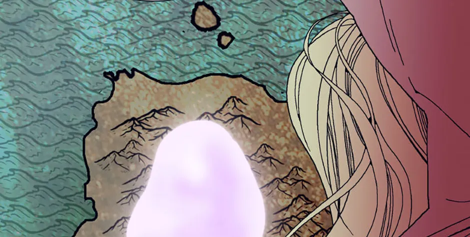 Hara of Thunder Chapter 60 page 142 - 