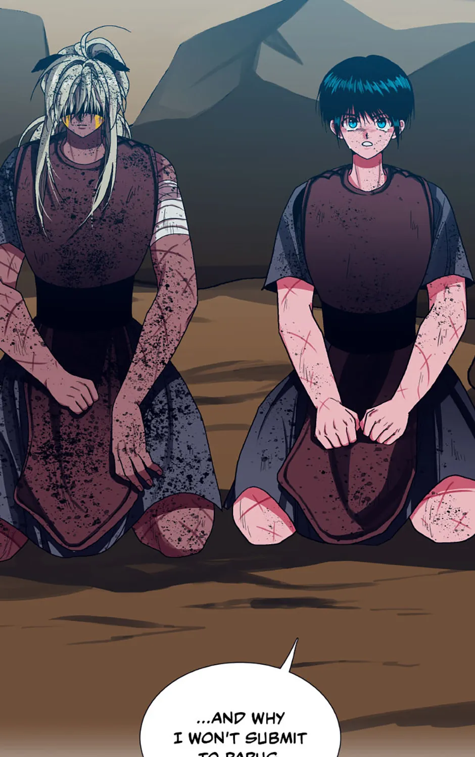 Hara of Thunder Chapter 60 page 145 - 
