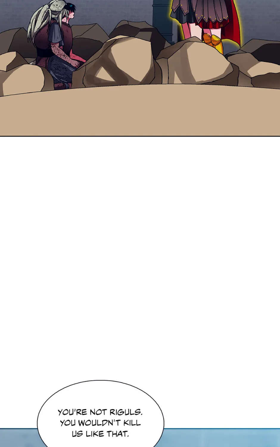Hara of Thunder Chapter 60 page 151 - 