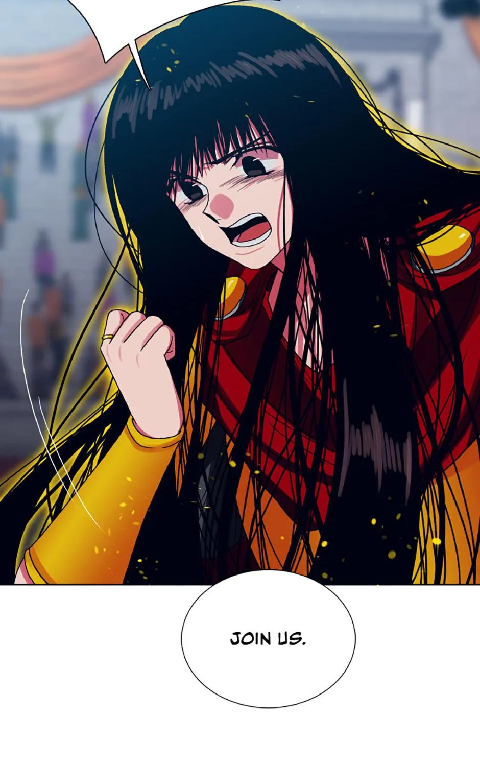 Hara of Thunder Chapter 60 page 155 - 