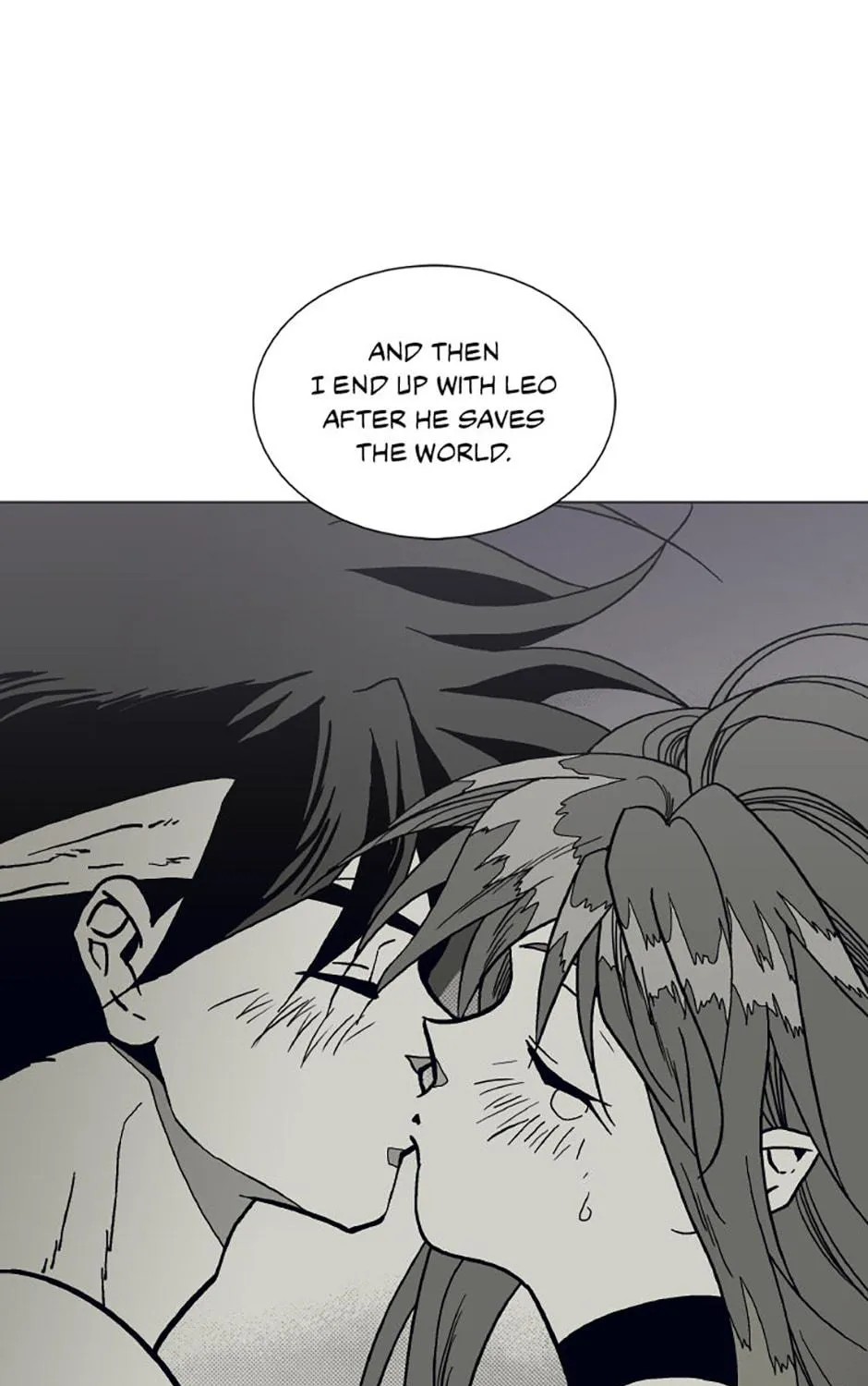 Hara of Thunder Chapter 60 page 19 - 