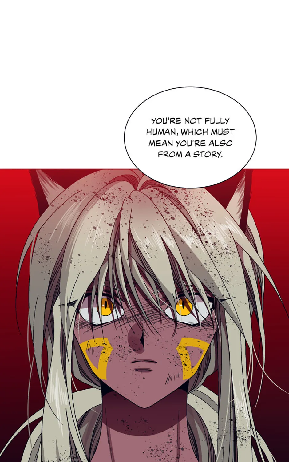 Hara of Thunder Chapter 60 page 31 - 