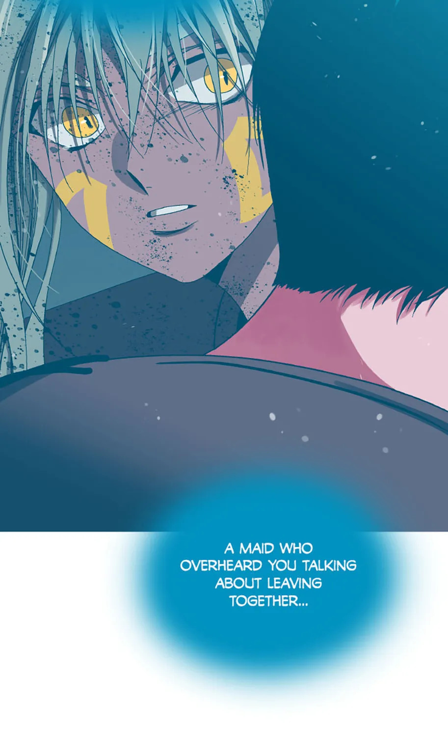 Hara of Thunder Chapter 60 page 37 - 