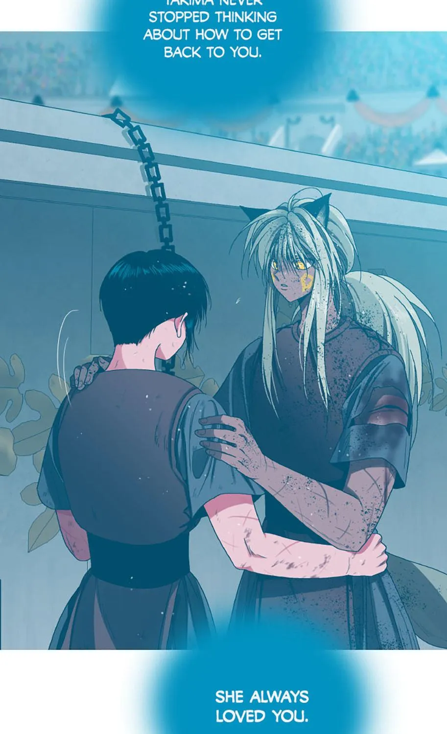 Hara of Thunder Chapter 60 page 41 - 