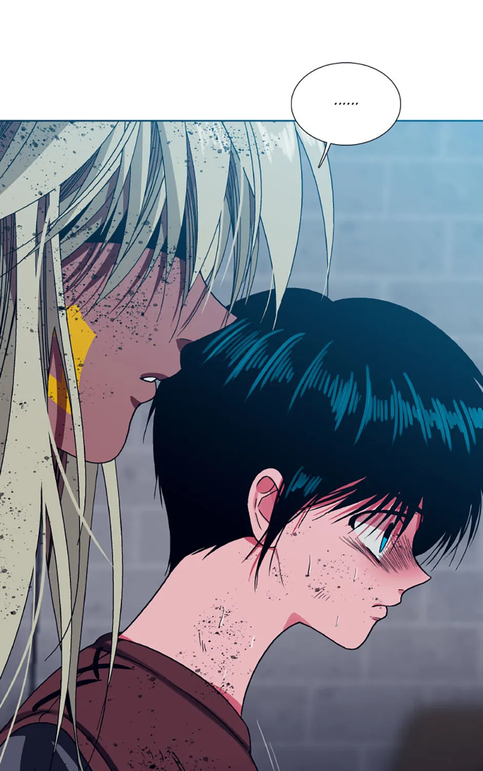 Hara of Thunder Chapter 60 page 45 - 
