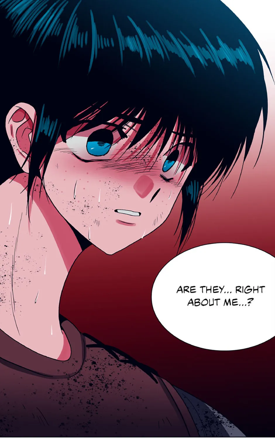 Hara of Thunder Chapter 60 page 51 - 