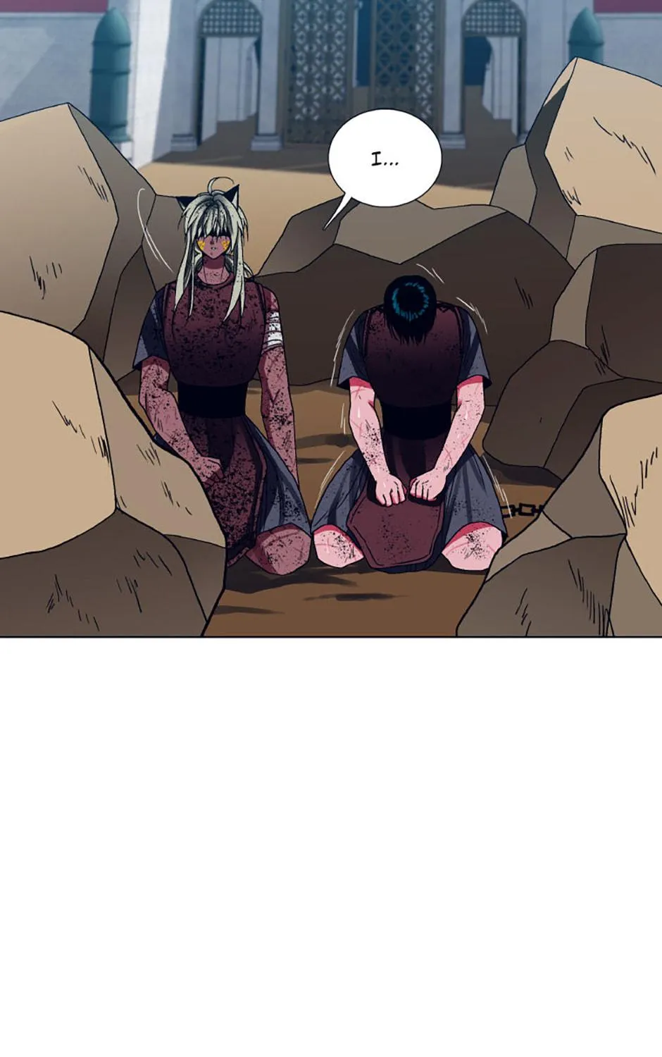 Hara of Thunder Chapter 60 page 71 - 