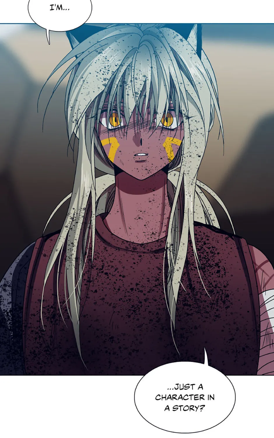Hara of Thunder Chapter 60 page 73 - 