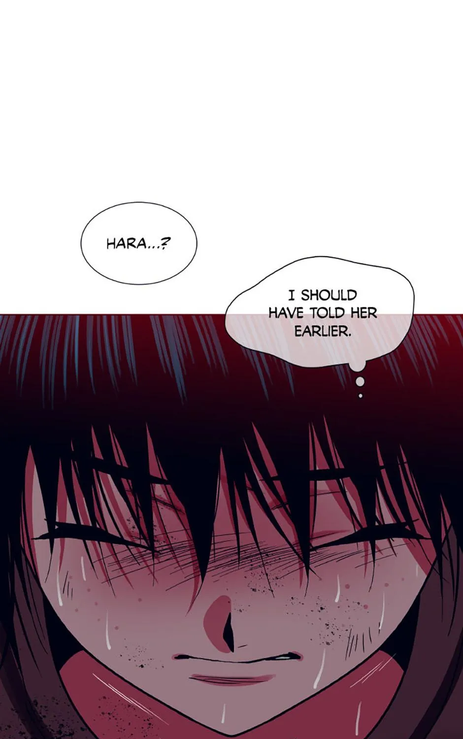 Hara of Thunder Chapter 60 page 77 - 