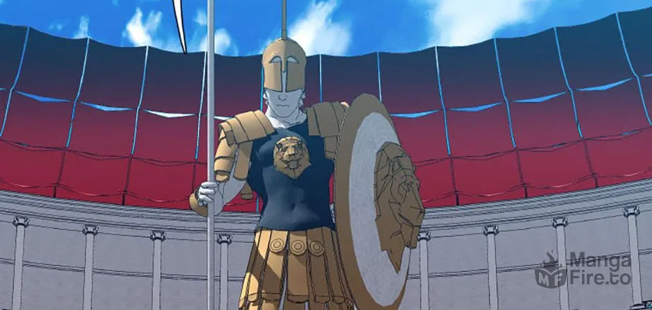 Hara of Thunder Chapter 60 page 80 - 