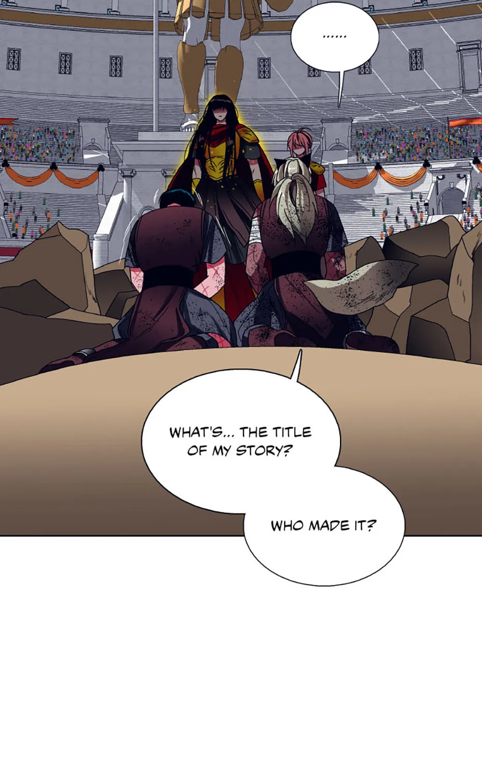 Hara of Thunder Chapter 60 page 81 - 