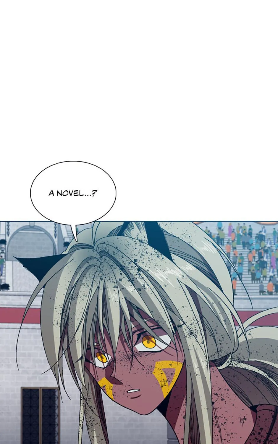 Hara of Thunder Chapter 60 page 89 - 